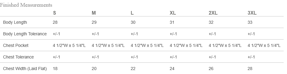 Gulf of America G-Dry Blend SS Pocket T