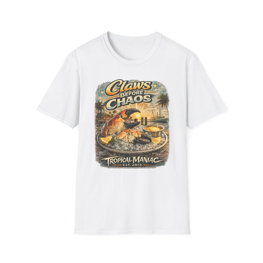 Claws Before Chaos T-Shirt