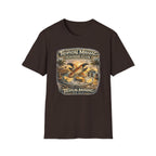 Tropical Maniac Seafood Club T-Shirt