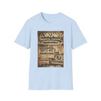 Tropical Maniac Offshore Cargo T-Shirt