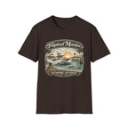Tropical Maniac Offshore Division T-Shirt