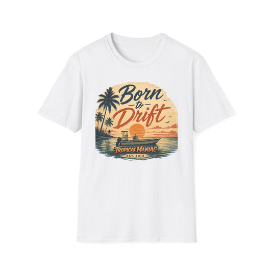 Born to Drift T‑Shirt