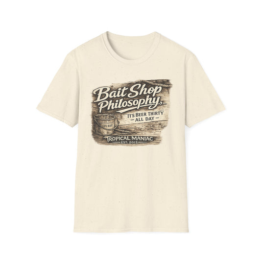 Bait Shop Philosophy T-Shirt