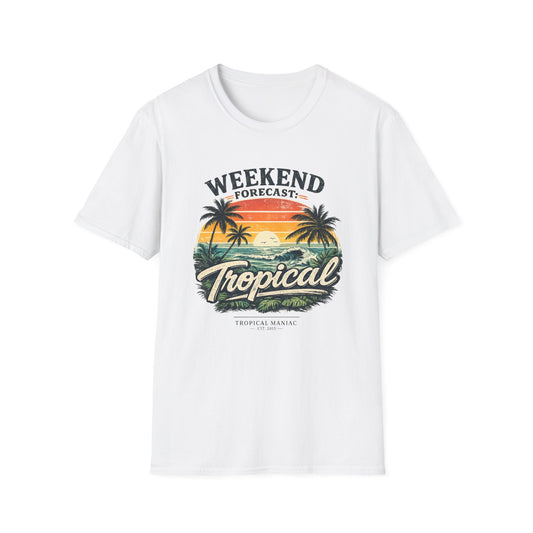 Weekend Forecast T-Shirt
