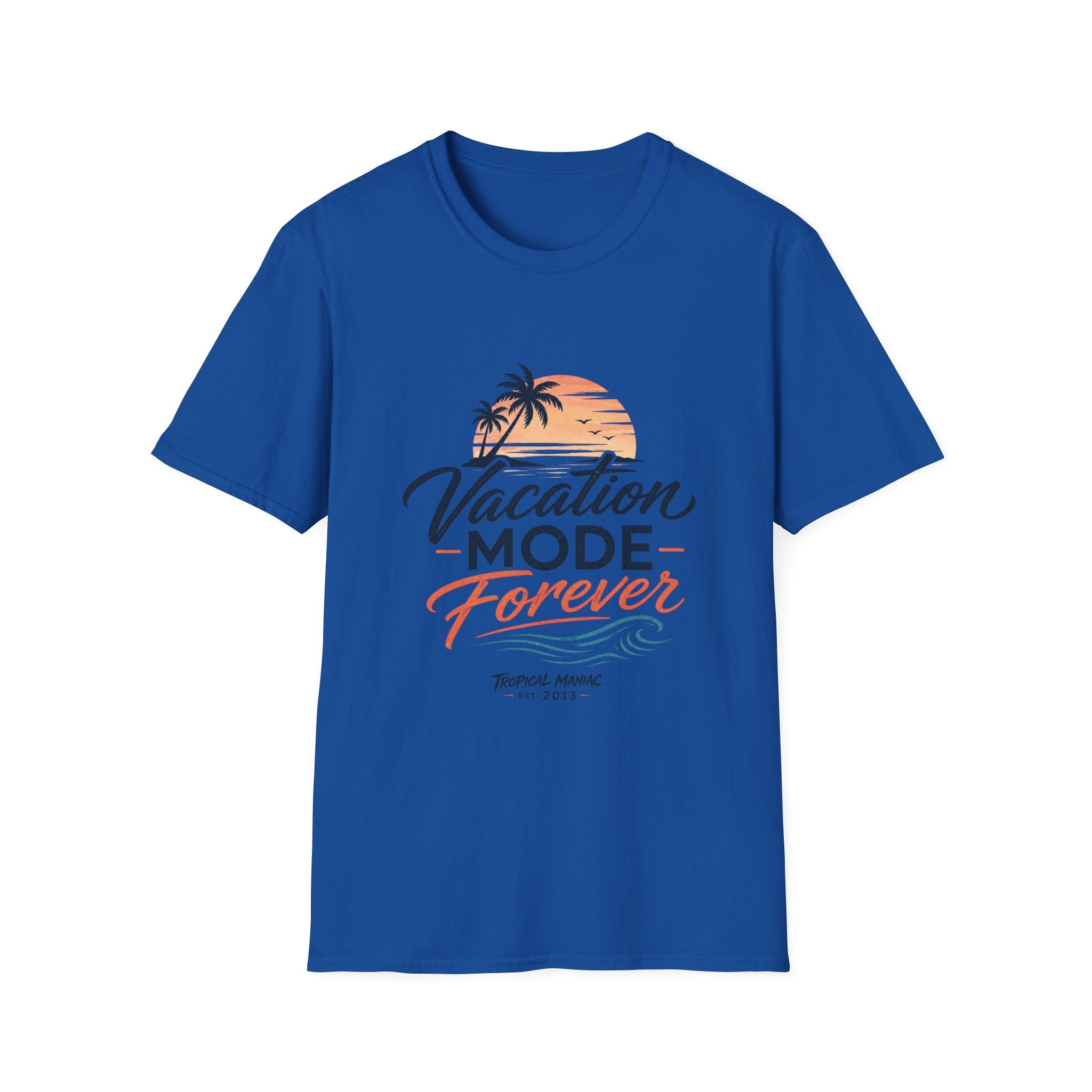 Vacation Mode T-Shirt