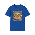 Tropical Maniac Seafood Club T-Shirt