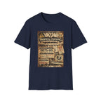 Tropical Maniac Offshore Cargo T-Shirt