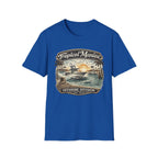 Tropical Maniac Offshore Division T-Shirt