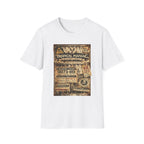 Tropical Maniac Offshore Cargo T-Shirt