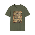 Tropical Maniac Offshore Cargo T-Shirt