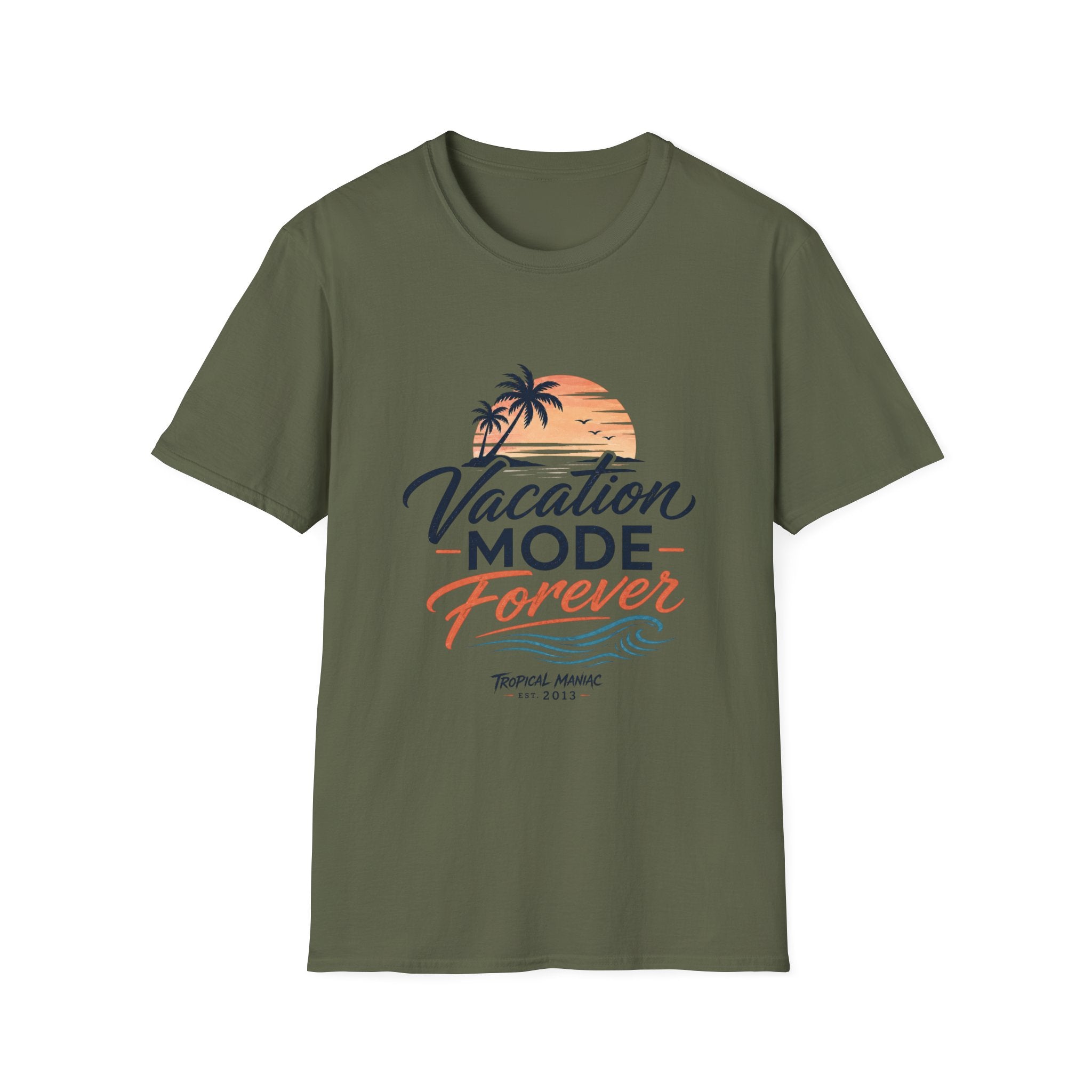 Vacation Mode T-Shirt