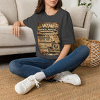 Tropical Maniac Offshore Cargo T-Shirt
