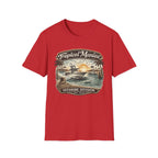 Tropical Maniac Offshore Division T-Shirt
