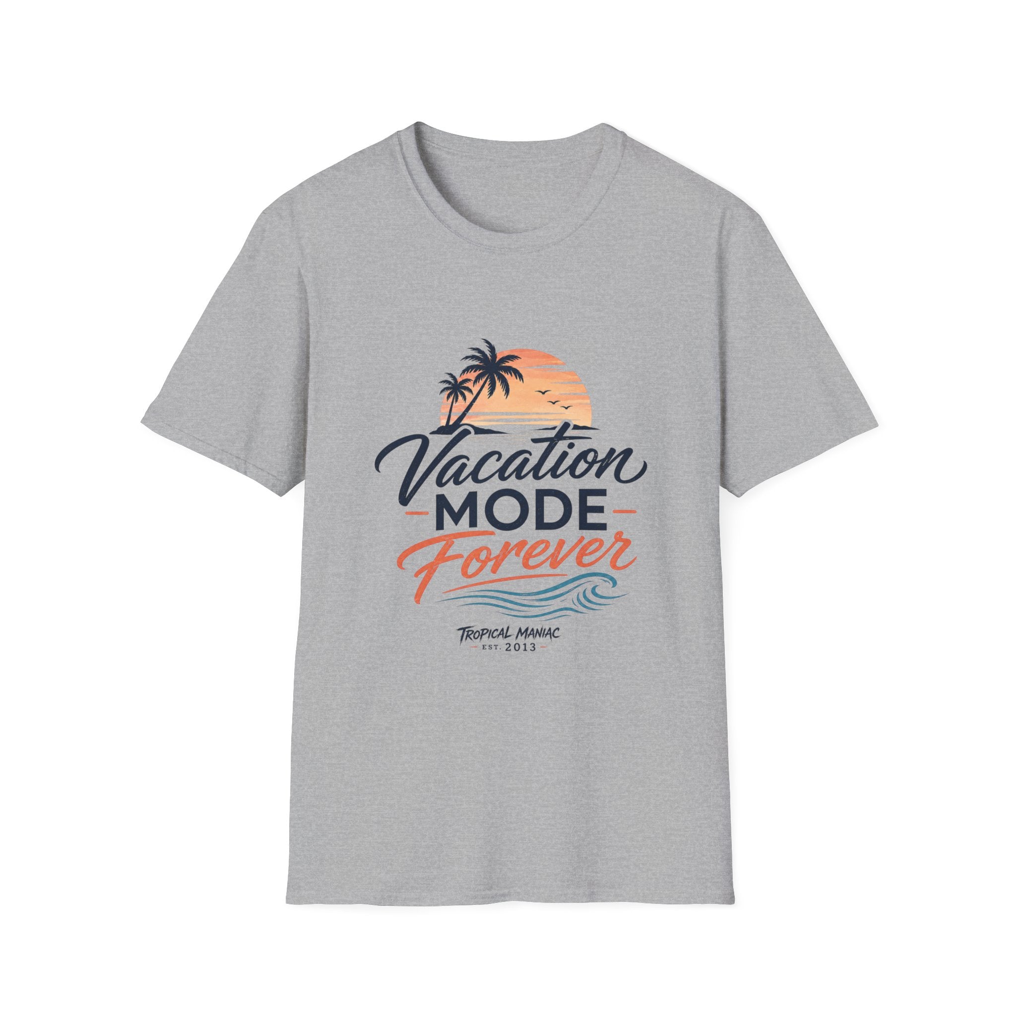 Vacation Mode T-Shirt