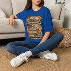 Tropical Maniac Offshore Cargo T-Shirt