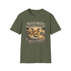 Tropical Maniac Seafood Club T-Shirt