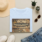 Tropical Maniac Offshore Cargo T-Shirt
