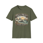 Tropical Maniac Offshore Division T-Shirt