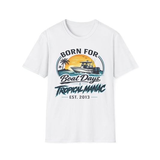 Boat Days T‑Shirt