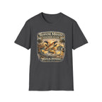 Tropical Maniac Seafood Club T-Shirt