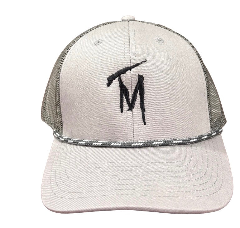 TM Everyday Rope Trucker Cap