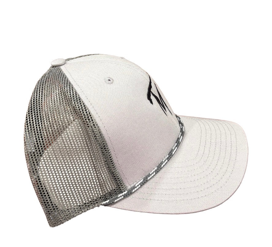 TM Everyday Rope Trucker Cap