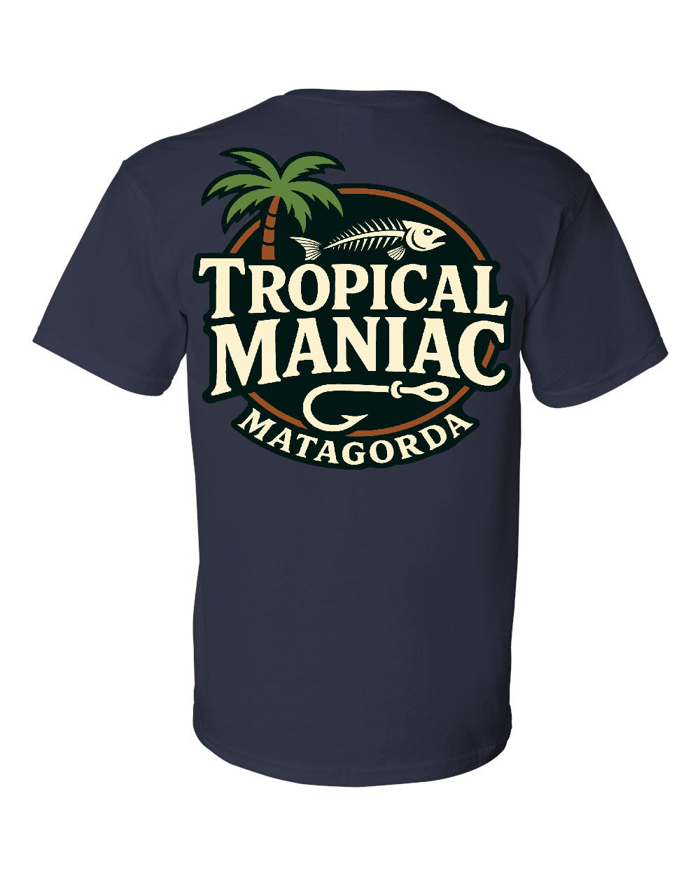 The Hook-Tropical Maniac