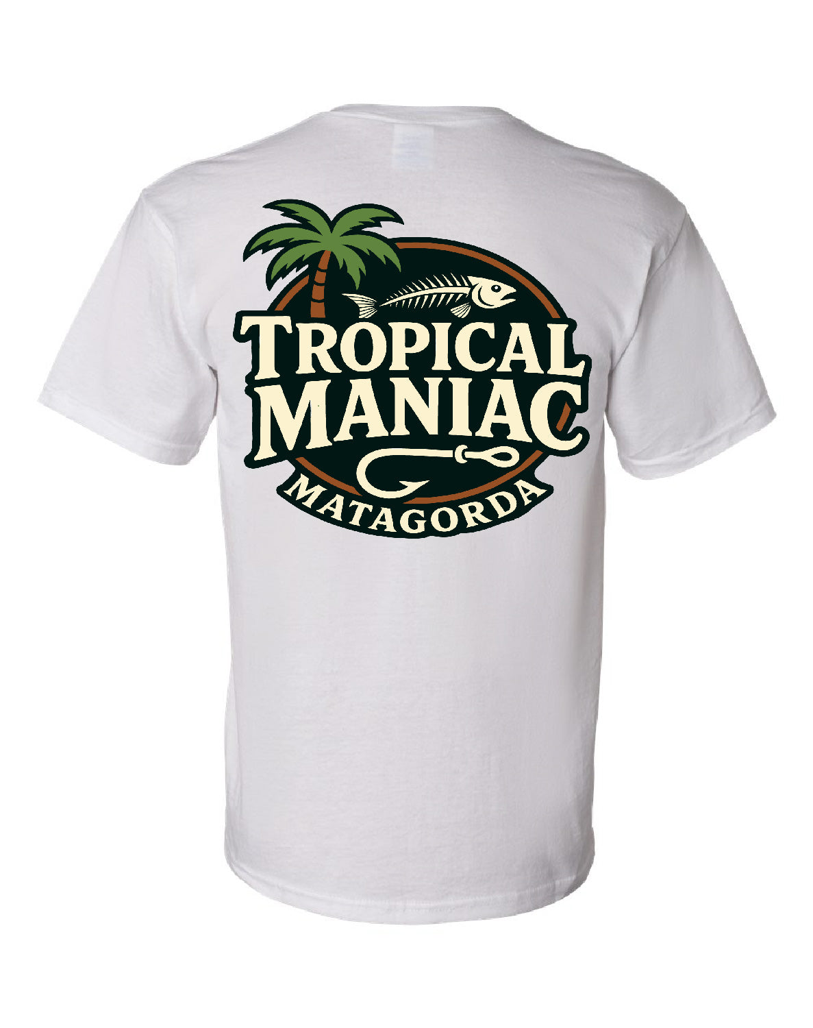 The Hook-Tropical Maniac